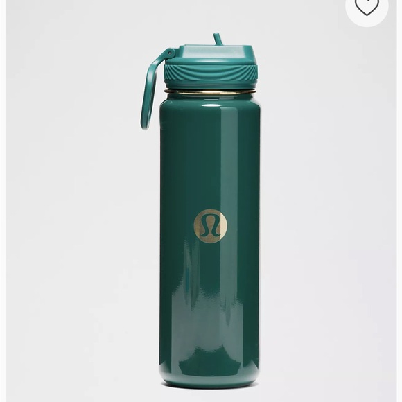 NWT Lululemon Back to Life Sport Bottle 24oz - Picture 2 of 4